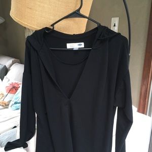 Maternity and nursing top